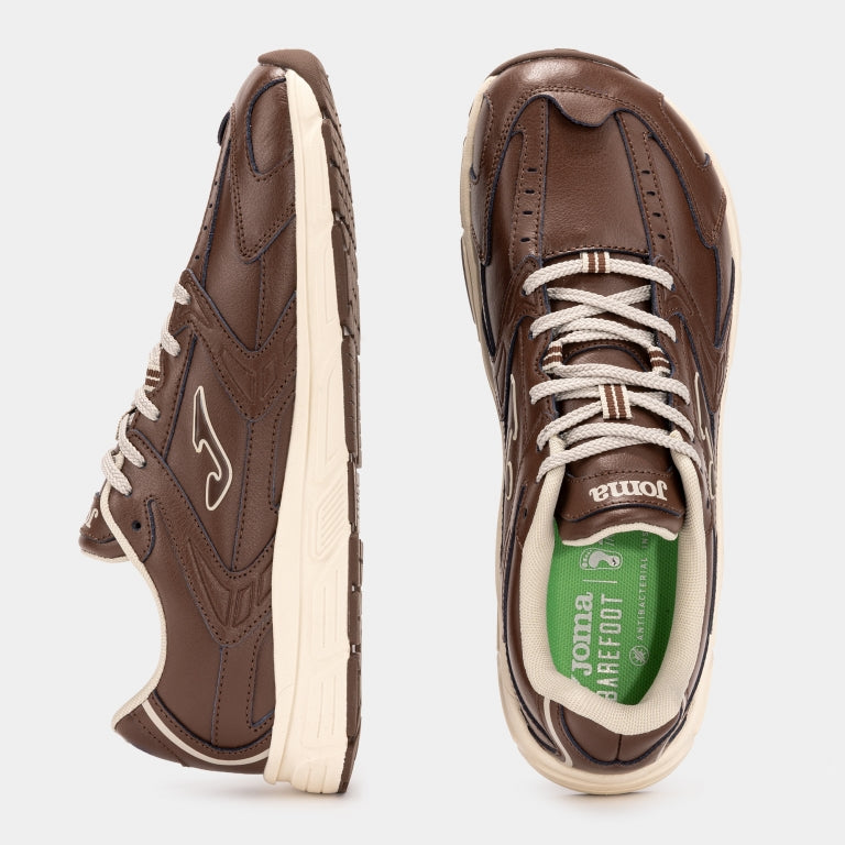 Deportiva barefoot RT50 2624 Marron - Ohana Barefoot