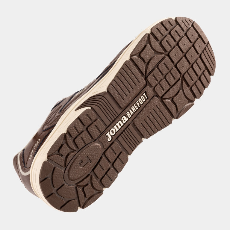 Deportiva barefoot RT50 2624 Marron - Ohana Barefoot