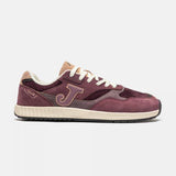 Zapatillas barefoot lady 2620 Granate