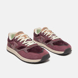 Zapatillas barefoot lady 2620 Granate