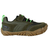 Deportiva respetuosa Figaro Junior Waterproof Khaki