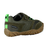 Deportiva respetuosa Figaro Junior Waterproof Khaki