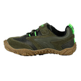 Deportiva respetuosa Figaro Junior Waterproof Khaki