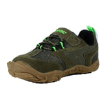 Deportiva respetuosa Figaro Junior Waterproof Khaki