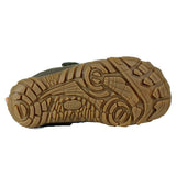 Deportiva respetuosa Figaro Junior Waterproof Khaki