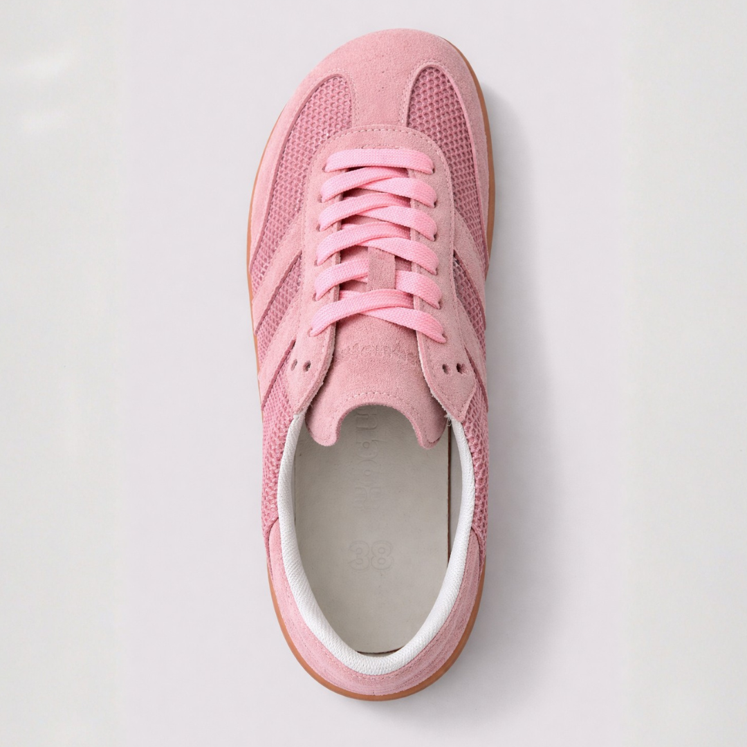 Zapatilla barefoot Track Rosa - Ohana Barefoot