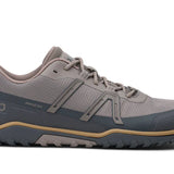 Zapatilla barefoot Scrambler Trail Low Waterproof Driftwood / Asphalt - Ohana Barefoot