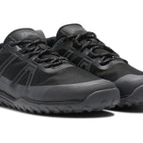 Zapatilla barefoot Scrambler Trail Low Waterproof Black Asphalt - Ohana Barefoot