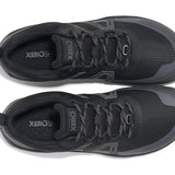 Zapatilla barefoot Scrambler Trail Low Waterproof Black Asphalt - Ohana Barefoot