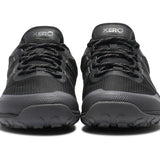 Zapatilla barefoot Scrambler Trail Low Waterproof Black Asphalt - Ohana Barefoot