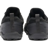 Zapatilla barefoot Scrambler Trail Low Waterproof Black Asphalt - Ohana Barefoot