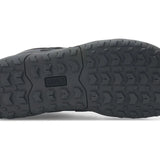 Zapatilla barefoot Scrambler Trail Low Waterproof Black Asphalt - Ohana Barefoot