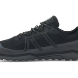Zapatilla barefoot Scrambler Trail Low Waterproof Black Asphalt - Ohana Barefoot