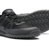 Zapatilla barefoot Scrambler Trail Low Waterproof Black Asphalt - Ohana Barefoot