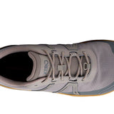 Zapatilla barefoot Scrambler Trail Low Waterproof Driftwood / Asphalt - Ohana Barefoot