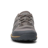 Zapatilla barefoot Scrambler Trail Low Waterproof Driftwood / Asphalt - Ohana Barefoot
