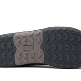 Zapatilla barefoot Scrambler Trail Low Waterproof Driftwood / Asphalt - Ohana Barefoot