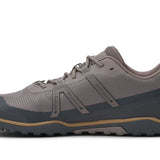 Zapatilla barefoot Scrambler Trail Low Waterproof Driftwood / Asphalt - Ohana Barefoot