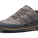 Zapatilla barefoot Scrambler Trail Low Waterproof Driftwood / Asphalt - Ohana Barefoot