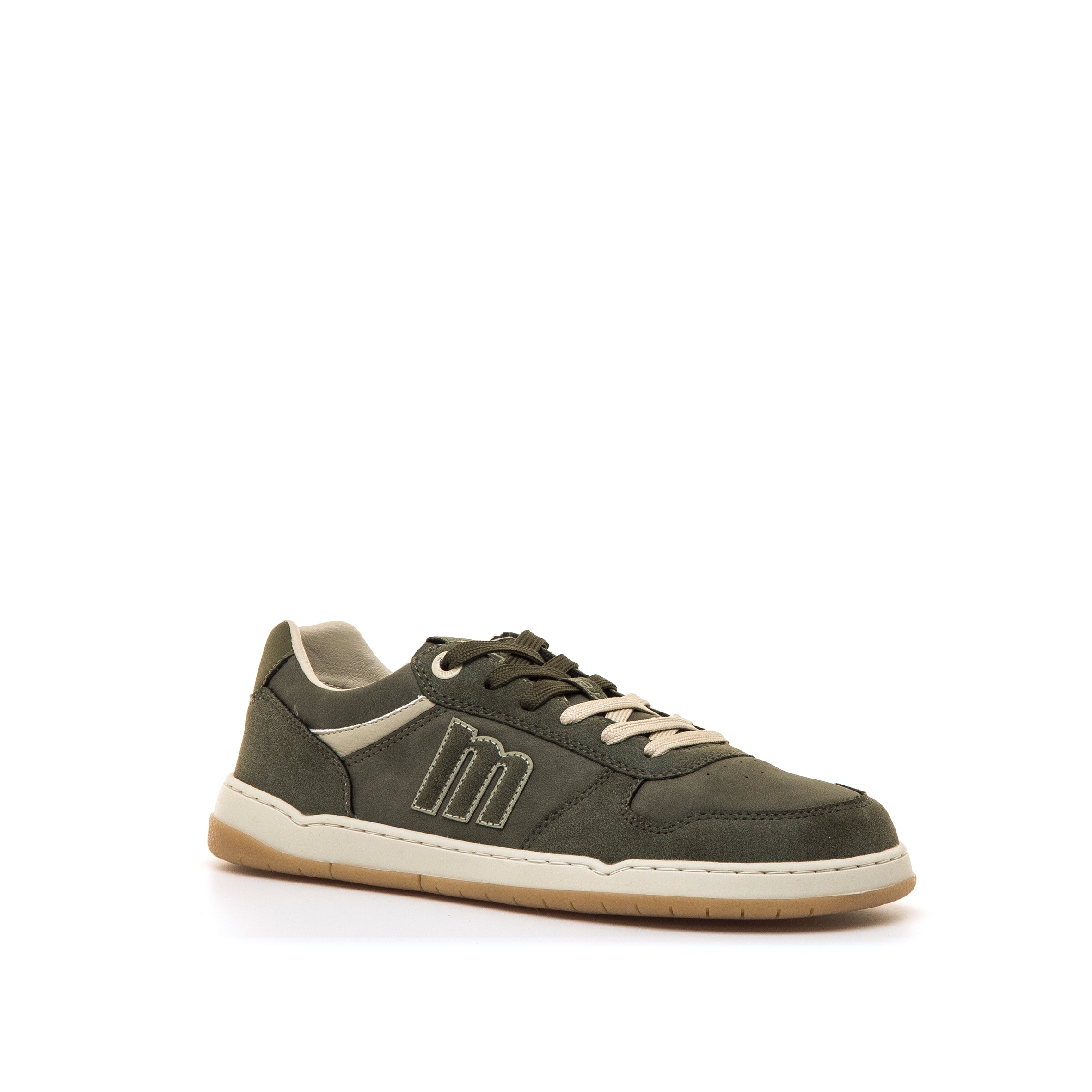 Deportiva barefoot Free Miami Amber Kaky/Piedra - Ohana Barefoot