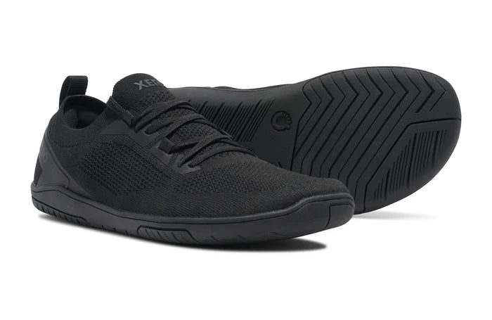 Deportiva barefoot Nexus Knit Black Men - Ohana Barefoot