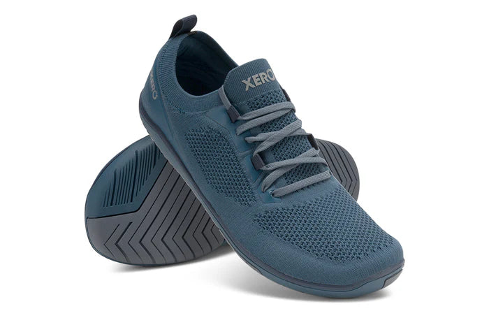 Deportiva barefoot Nexus Knit Orion Blue Men - Ohana Barefoot