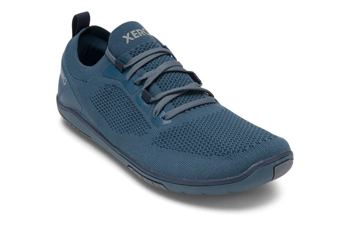Deportiva barefoot Nexus Knit Orion Blue Men - Ohana Barefoot
