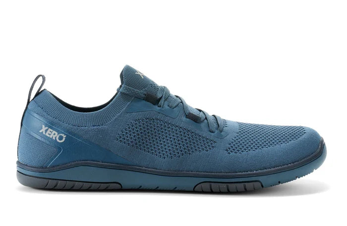 Deportiva barefoot Nexus Knit Orion Blue Men - Ohana Barefoot