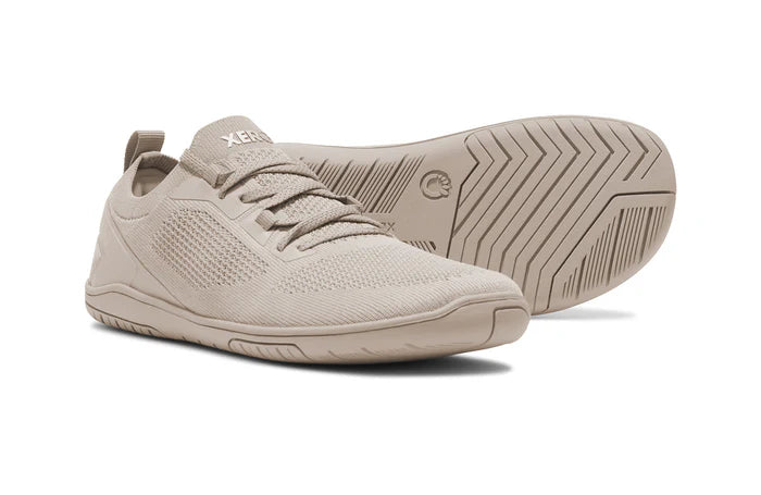 Deportiva barefoot Nexus Knit Silver Lining Women - Ohana Barefoot