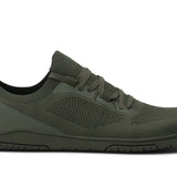 Deportiva barefoot Nexus Knit Army Green Men - Ohana Barefoot