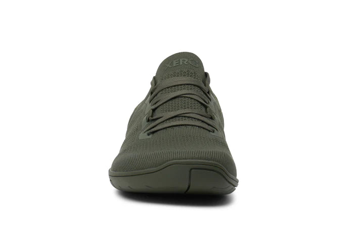 Deportiva barefoot Nexus Knit Army Green Men - Ohana Barefoot