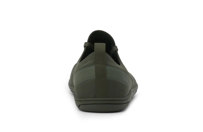 Deportiva barefoot Nexus Knit Army Green Men - Ohana Barefoot