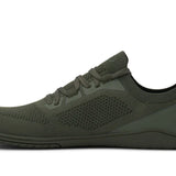 Deportiva barefoot Nexus Knit Army Green Men - Ohana Barefoot