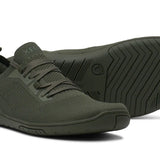 Deportiva barefoot Nexus Knit Army Green Men - Ohana Barefoot