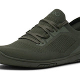 Deportiva barefoot Nexus Knit Army Green Men - Ohana Barefoot