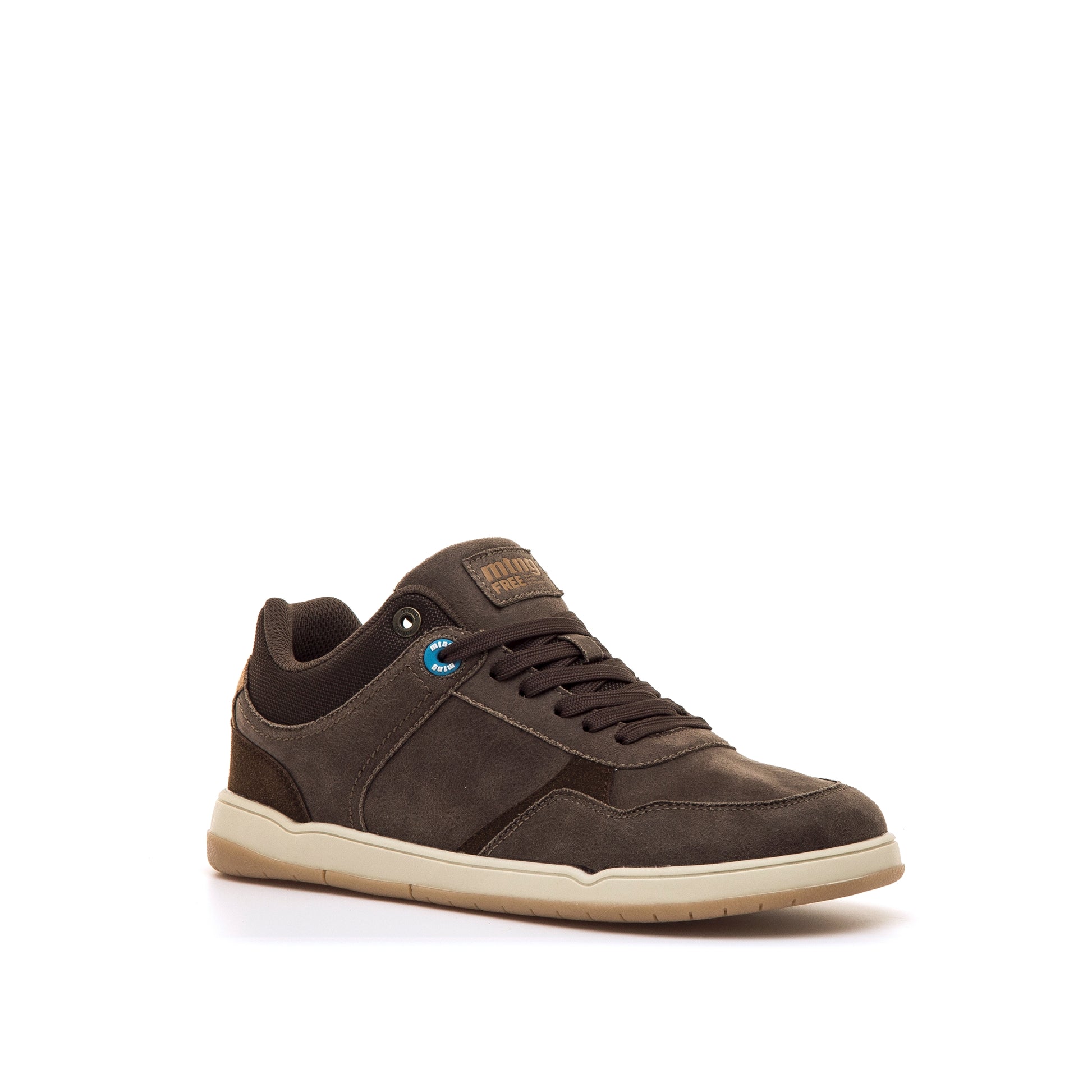 Deportiva barefoot Granu Moka /Camel - Ohana Barefoot