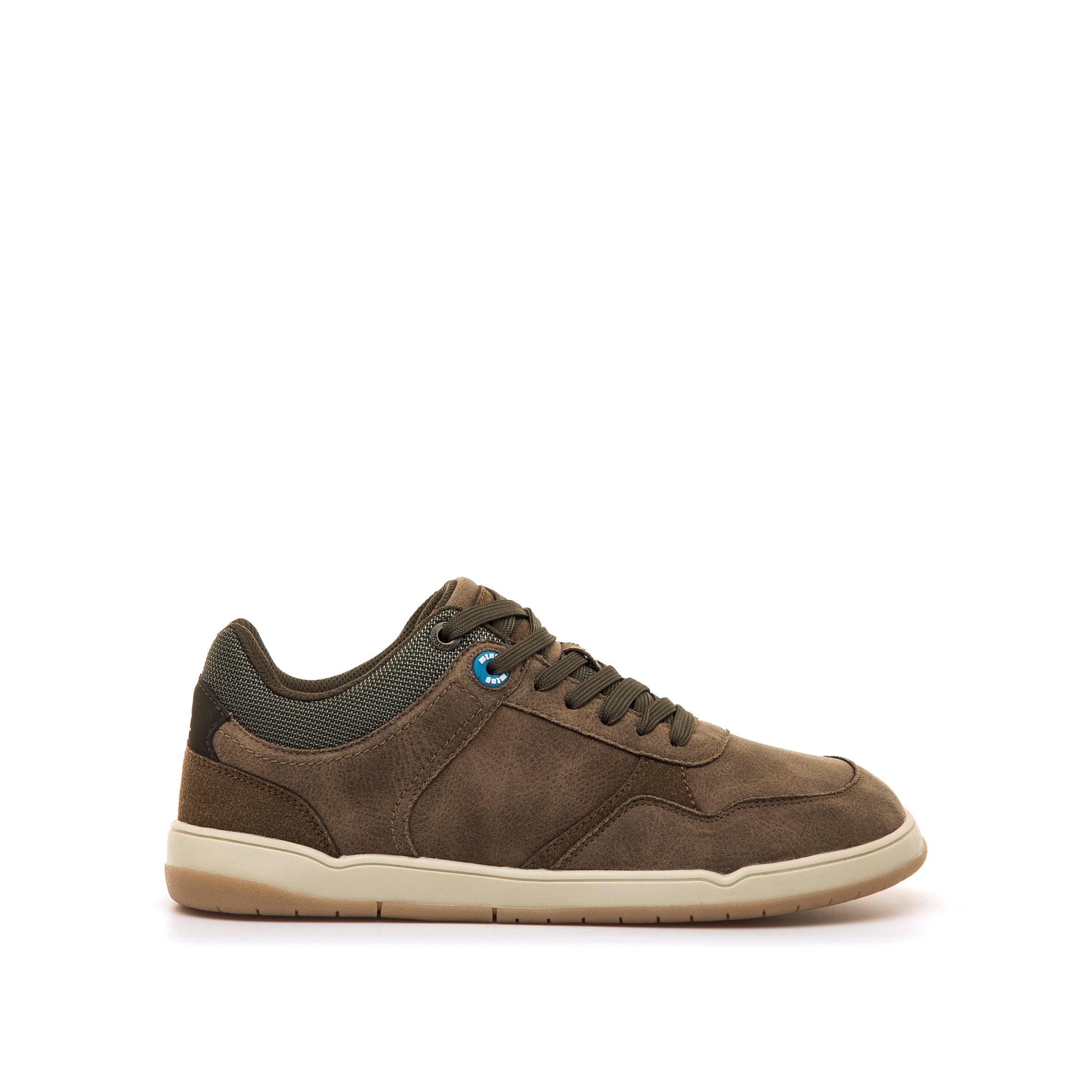 Deportiva barefoot Free Miami Granu Taupe Kaky - Ohana Barefoot