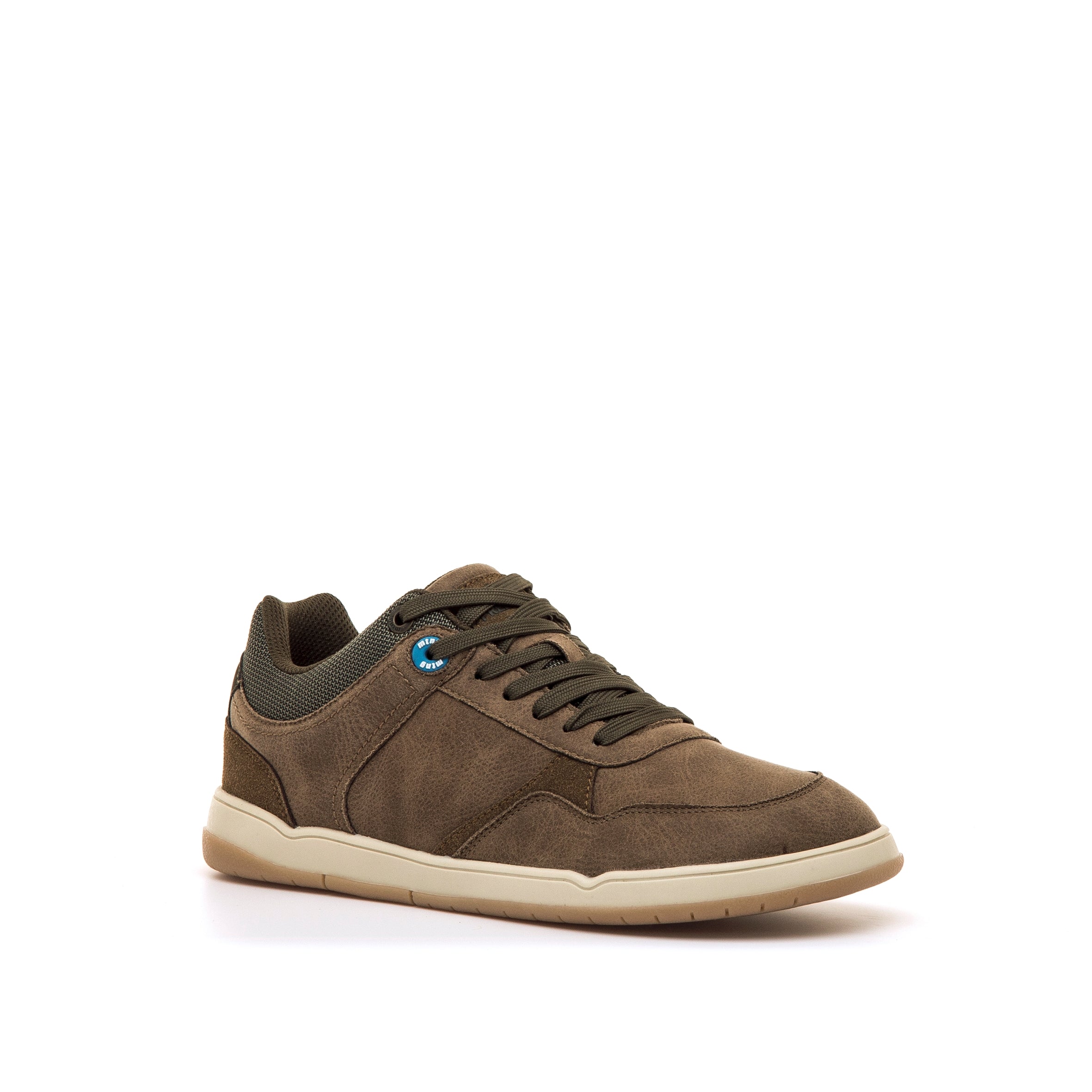 Deportiva barefoot Free Miami Granu Taupe Kaky - Ohana Barefoot
