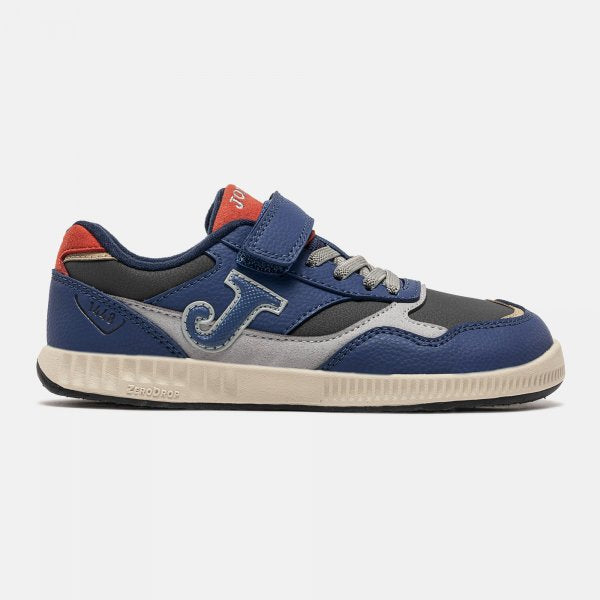 Deportiva respetuosa 1448 Junior 2603 Azul Marino - Ohana Barefoot