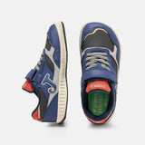 Deportiva respetuosa 1448 Junior 2603 Azul Marino - Ohana Barefoot