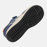 Deportiva respetuosa 1448 Junior 2603 Azul Marino - Ohana Barefoot