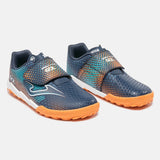 Deportiva respetuosa Gol junior 2603 Marino Turf - Ohana Barefoot