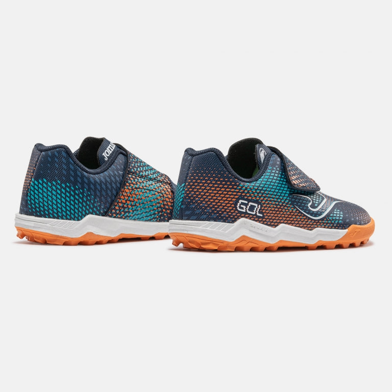 Deportiva respetuosa Gol junior 2603 Marino Turf - Ohana Barefoot