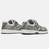 Deportiva respetuosa CR111 Junior barefoot 2612 Plata - Ohana Barefoot