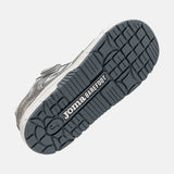 Deportiva respetuosa CR111 Junior barefoot 2612 Plata - Ohana Barefoot