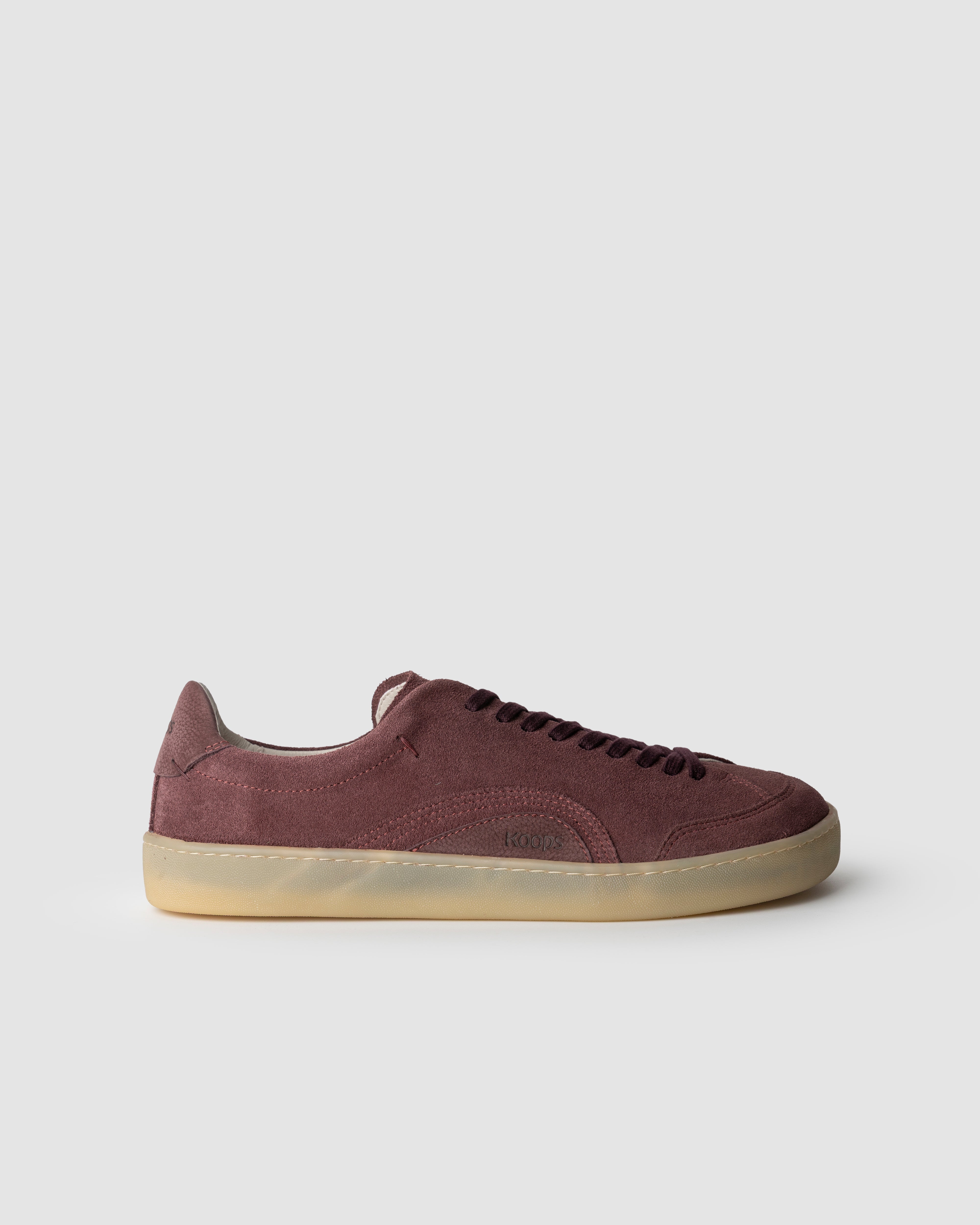 KAI Barefoot Sneakers Wine - Ohana Barefoot