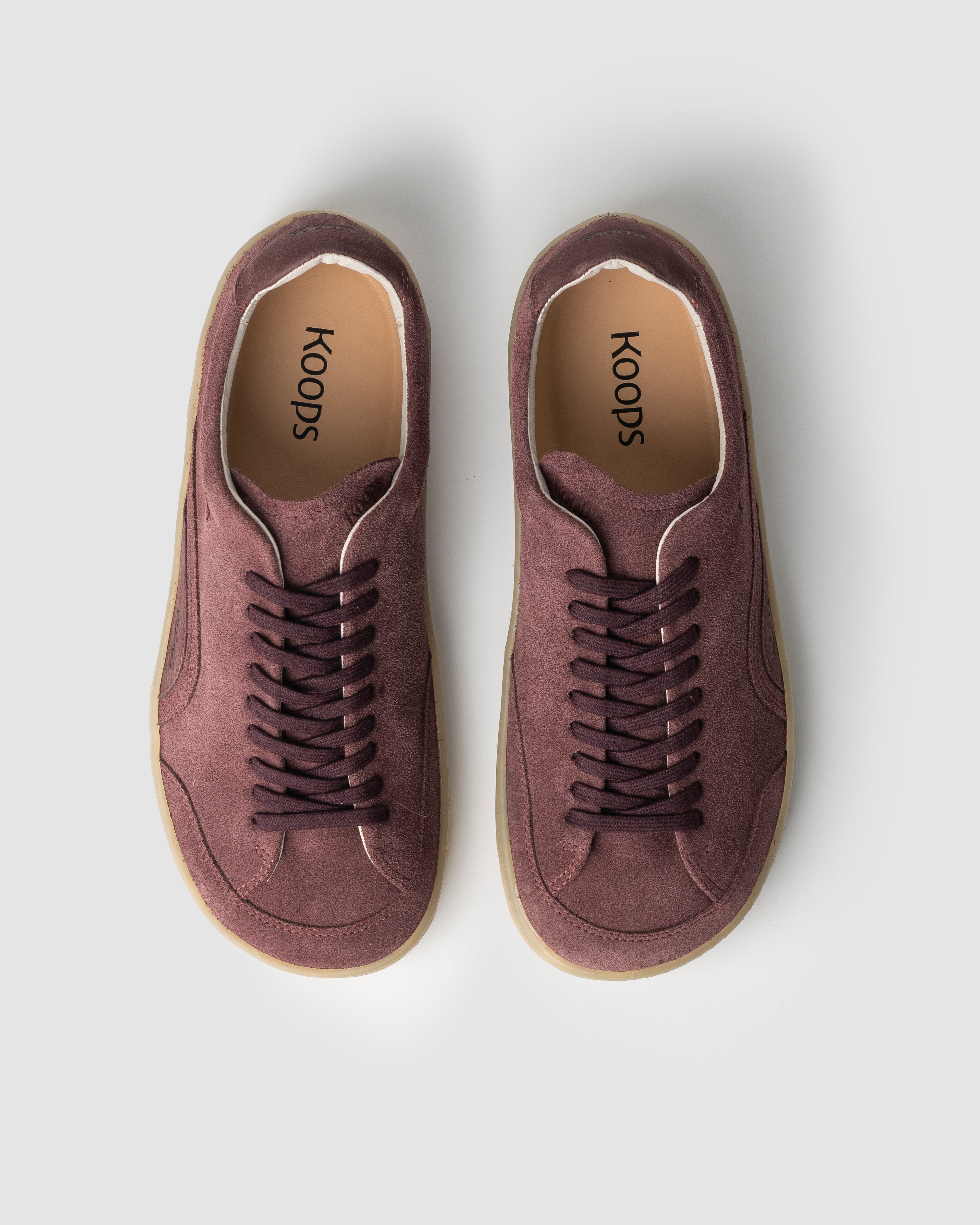 KAI Barefoot Sneakers Wine - Ohana Barefoot