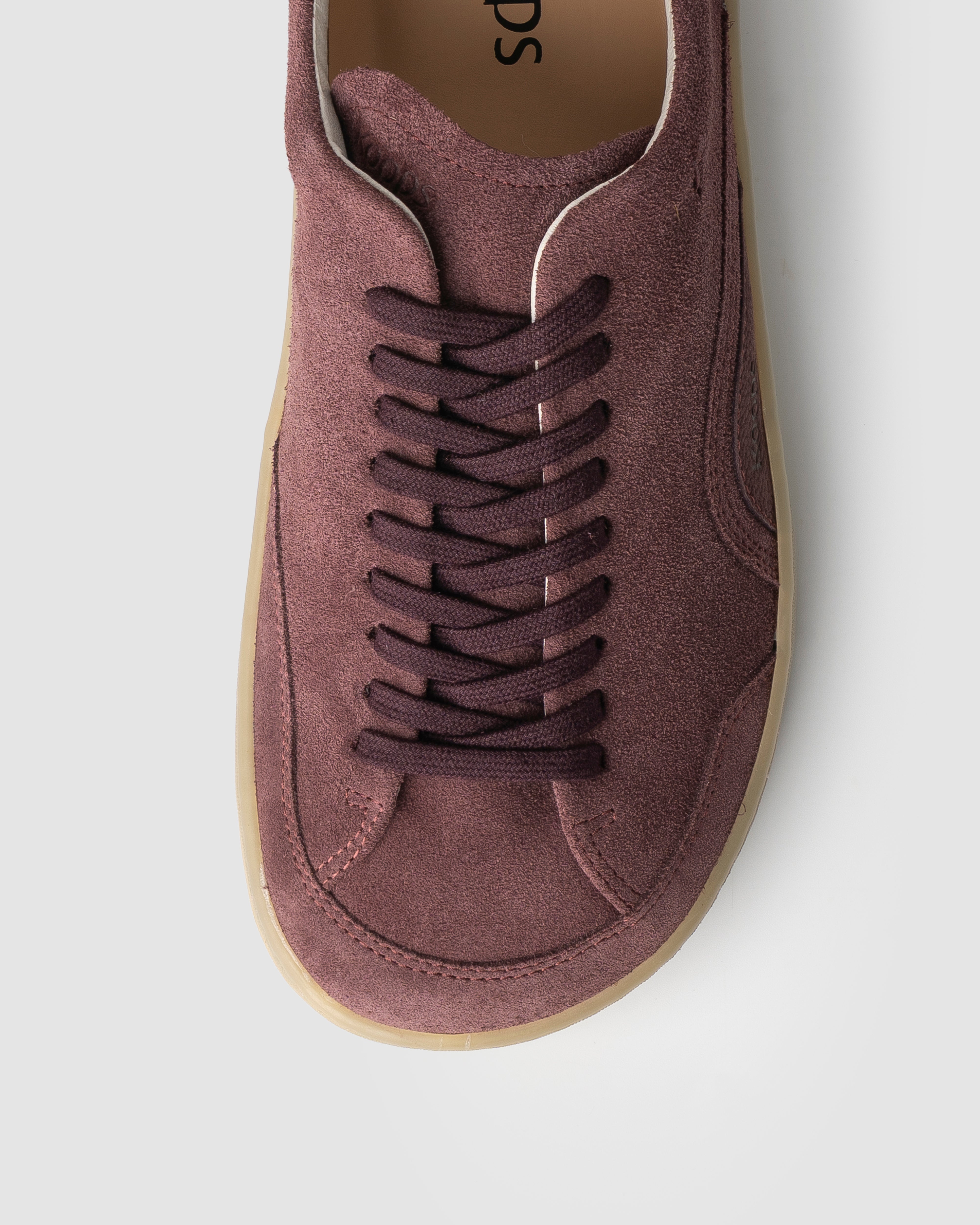 KAI Barefoot Sneakers Wine - Ohana Barefoot