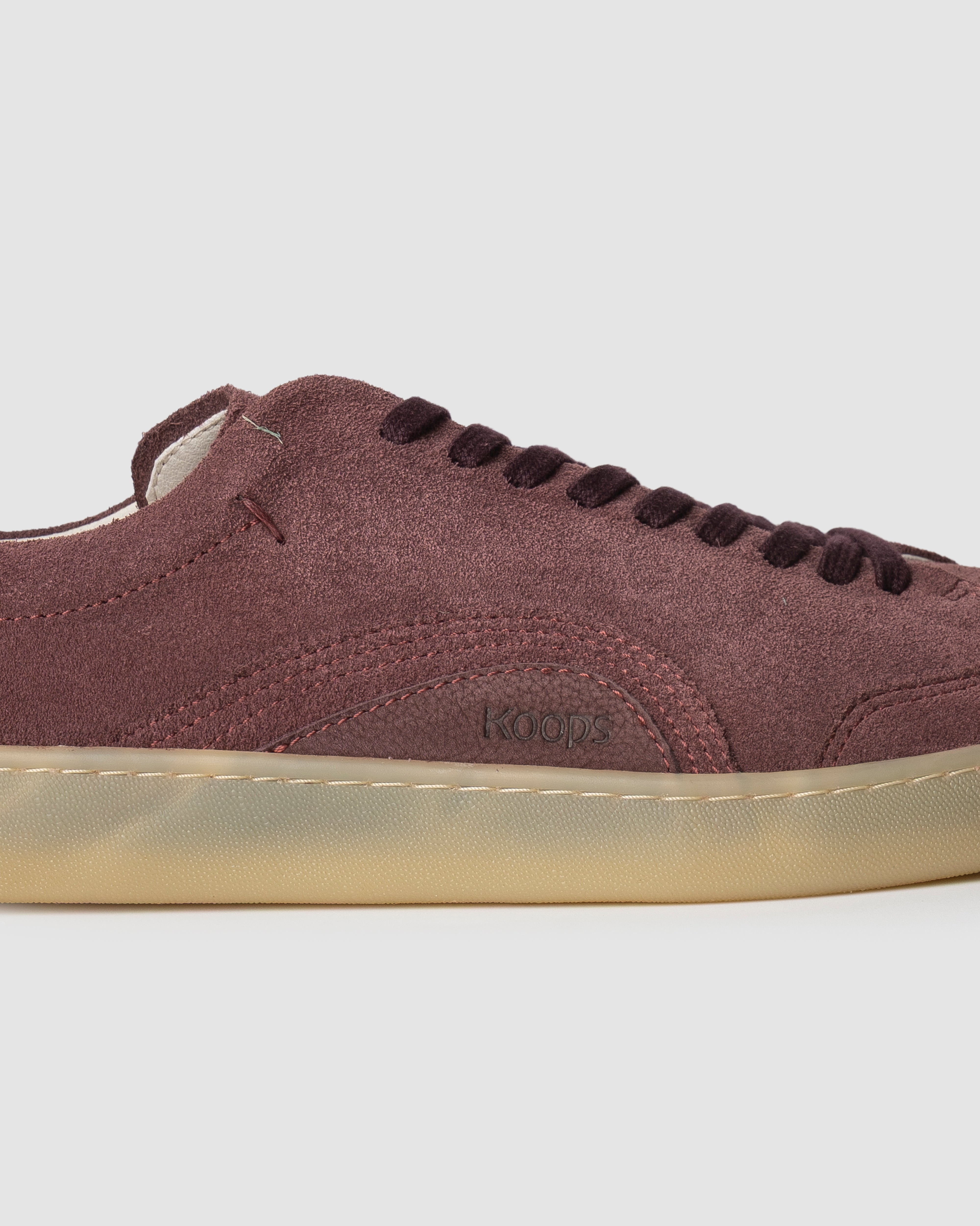 KAI Barefoot Sneakers Wine - Ohana Barefoot