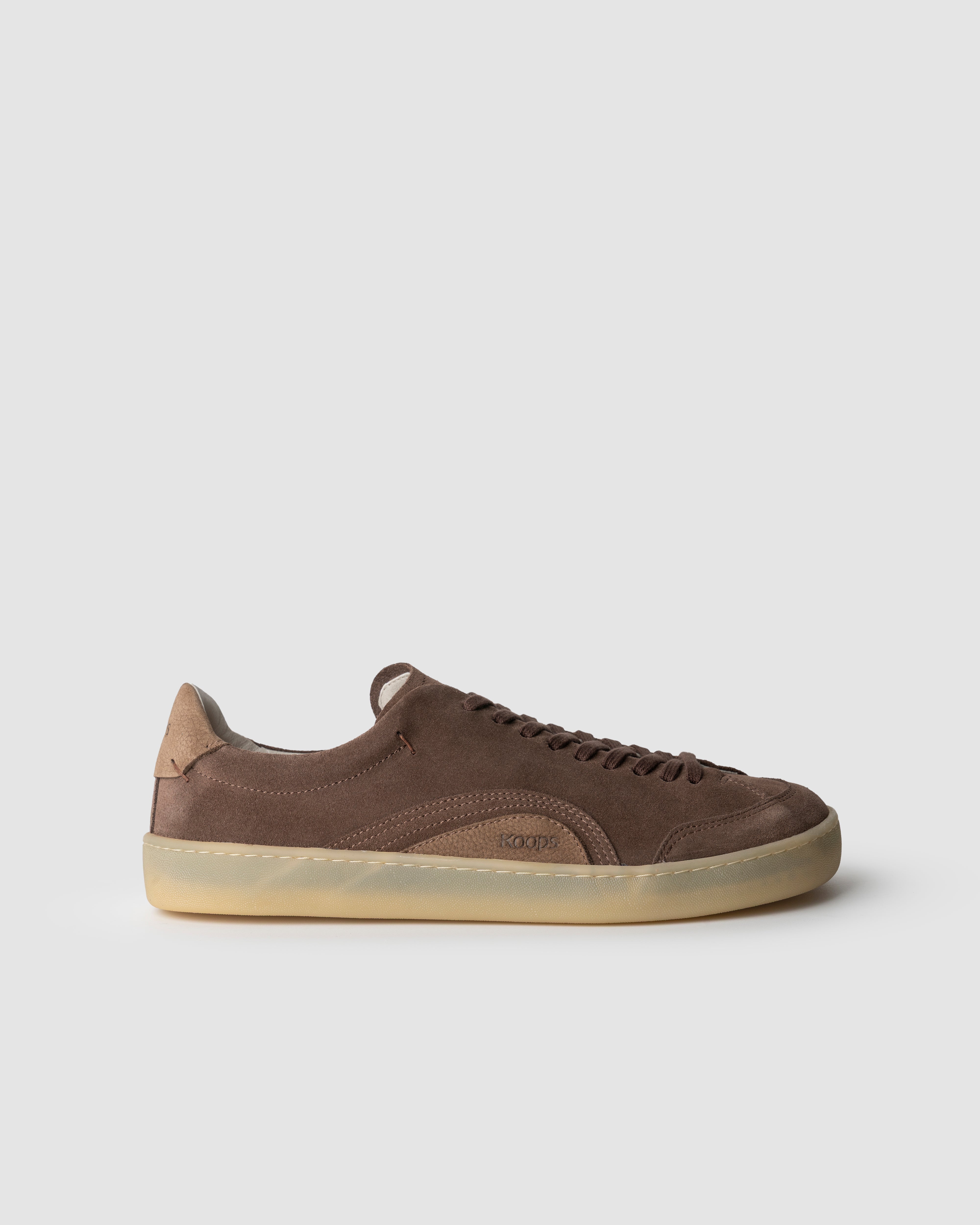 Kai barefoot sneakers Wood - Ohana Barefoot